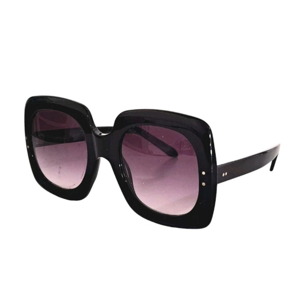 Darylynn Eyewear Marie Sunglasses Oversized Gradient Made In Italy Women New main image 8